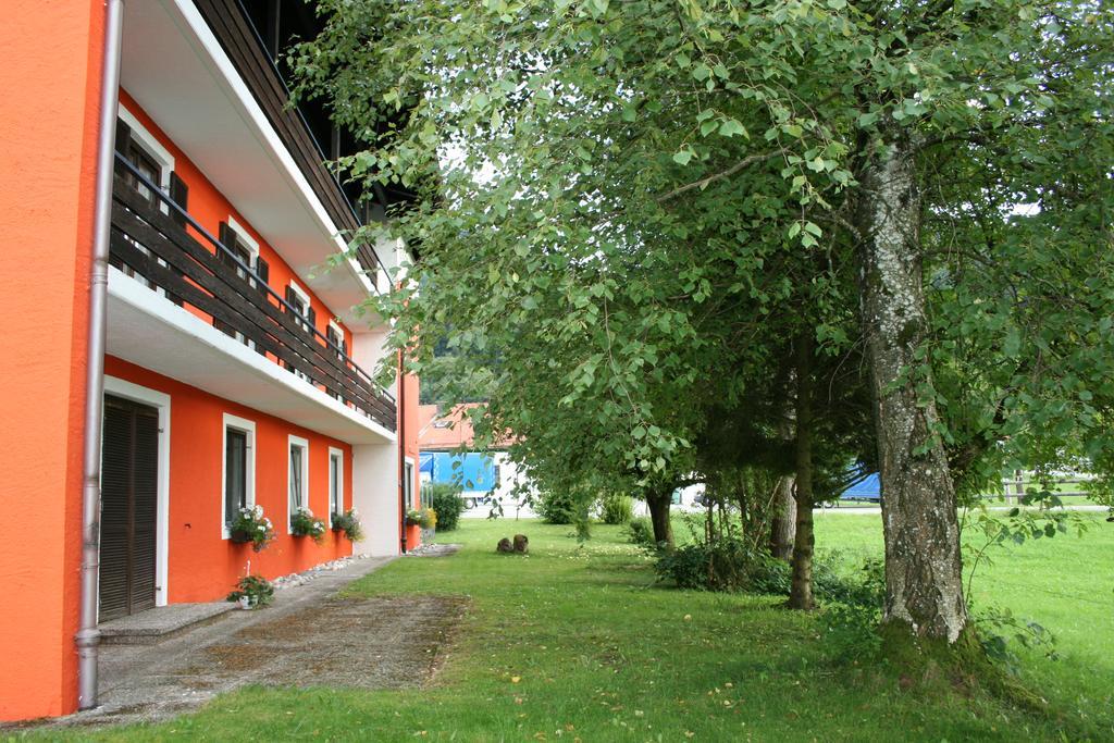 Отель Bergener Hof Экстерьер фото